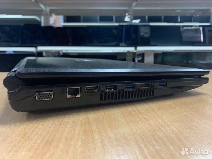 DNS/i7 2670/8GB/GT555/620GB/17.3 IPS Full HD