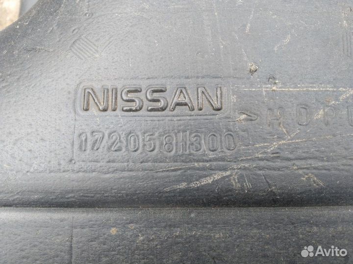 Топливный бак Nissan X-Trail T30 2.0 2001-2006