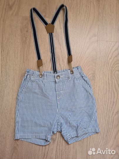 Шорты детские