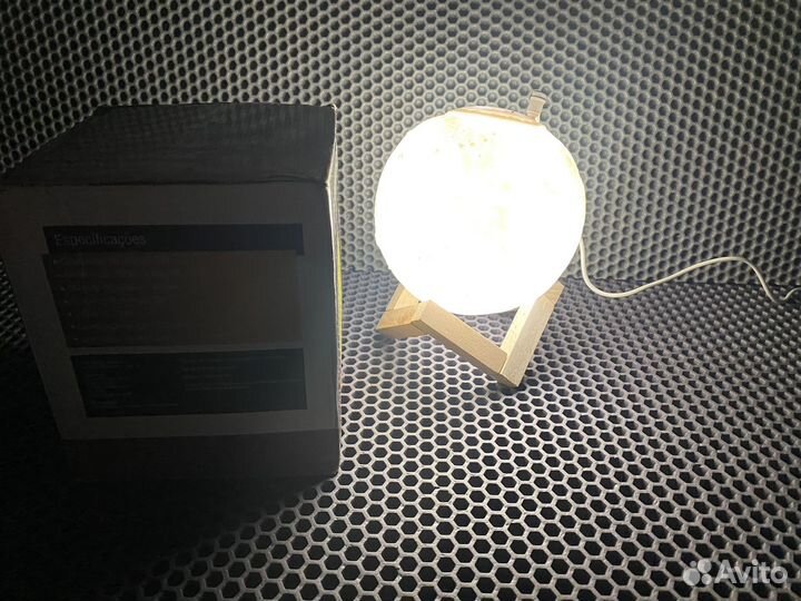 Ночник увлажнитель