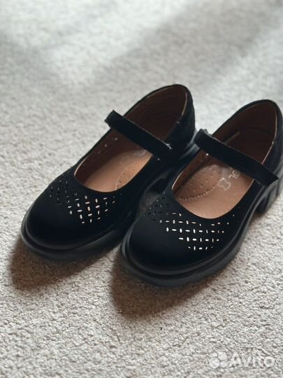 Туфли для девочки