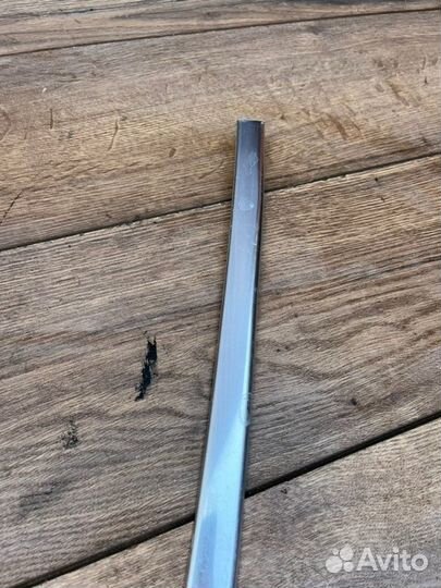 Молдинг стекла Opel Astra Gtc J 1.4 2012