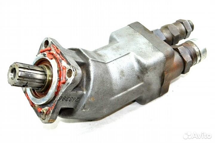 Гидравлический насос scania R-series (01.04)