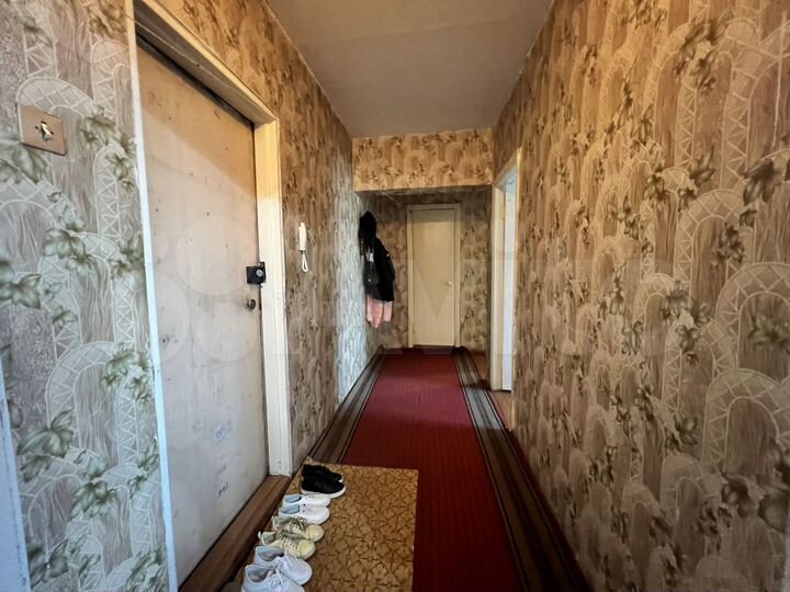 2-к. квартира, 51,2 м², 2/3 эт.