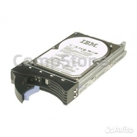 Жесткий диск IBM 81Y9690 81Y9691 1Tb SAS 2.5