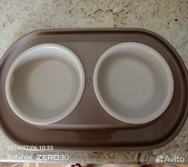 Кормушка для кошек