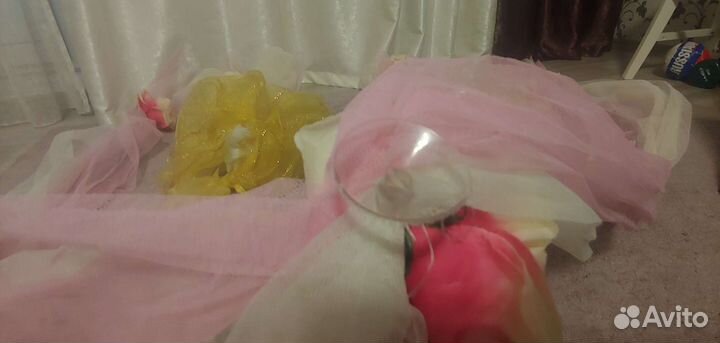 Свадебные украшения на машину