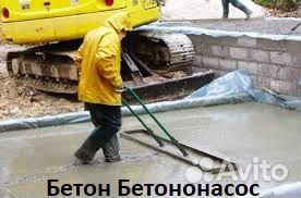 Бетон с доставкой все марки