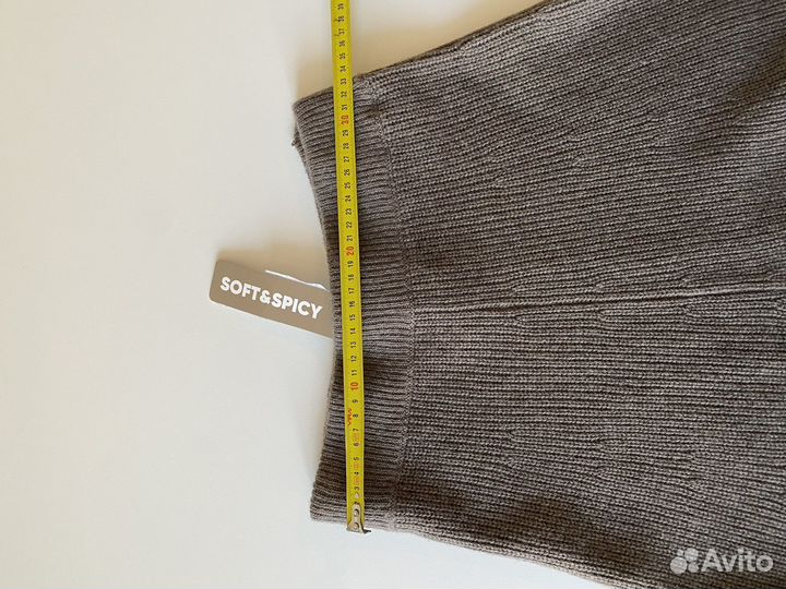 Юбка soft spicy шерсть кашемир