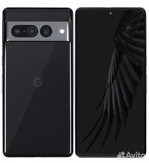Google Pixel 7 Pro, 8/128 ГБ