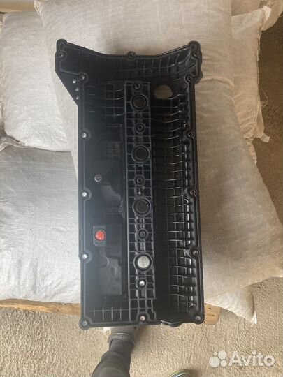 Клапанная крышка ssangyong new