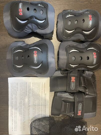 Защита для роликов взрослая