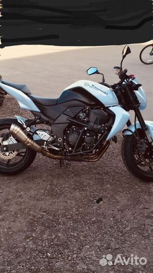 Kawasaki Z750