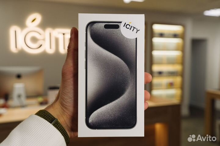 iPhone 15 Pro Max, 256 ГБ