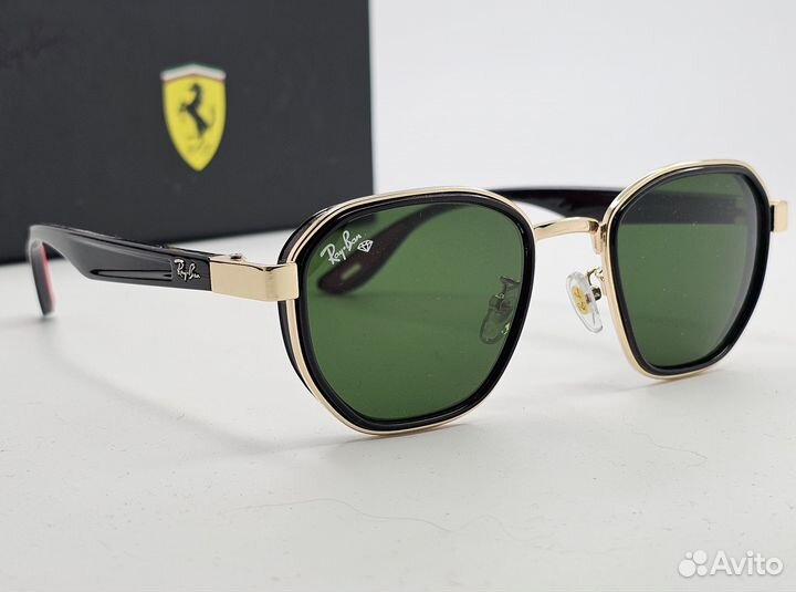 Очки Ray Ban 3674 Enzo Ferrari Limited