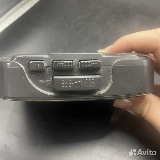 Sony Walkman Wm-ex112 кассетный плеер (Сзр)