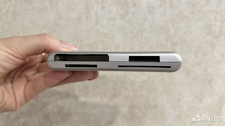 Картридер usb 2.0