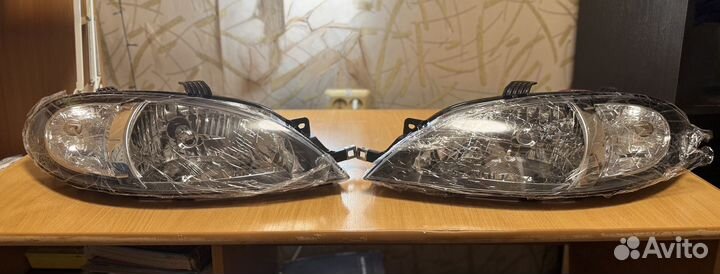 Фары на chevrolet lacetti