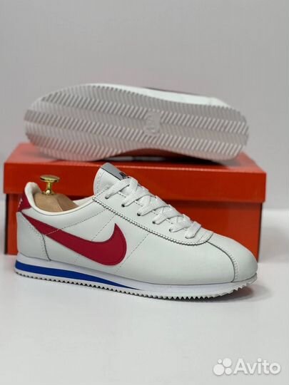 Стильные кроссовки Nike Cortez (41-45)luxe