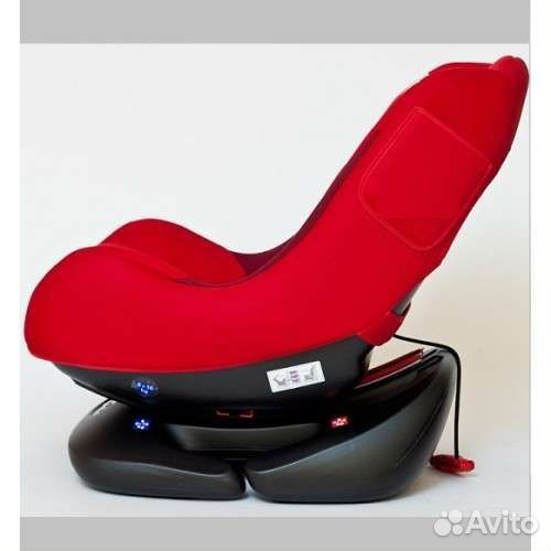 Прокат от Супермамы Автокресло 0-18 кг Inglesina