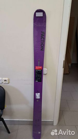 Лыжи фрирайд скитур Faction Dictator 3.0 X