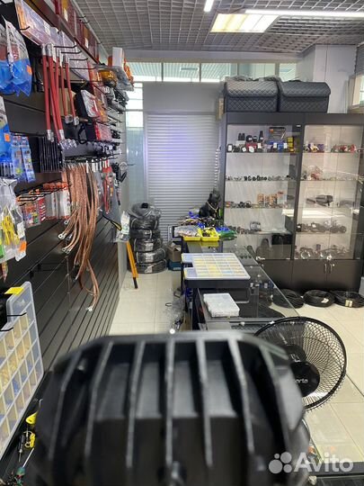 Фары дальнего света