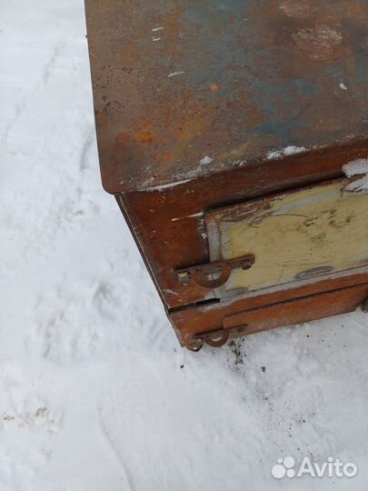 Печь буржуйка