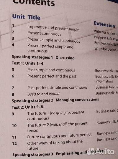 Cambridge Grammar for Business (+Audio CD)
