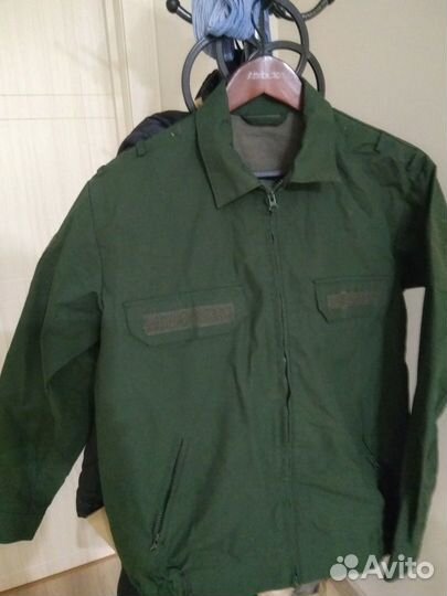 Форма повседневная военная