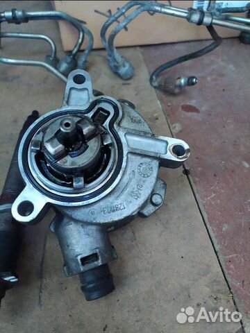 Тнвд volvo XC 60,70, d5244t10