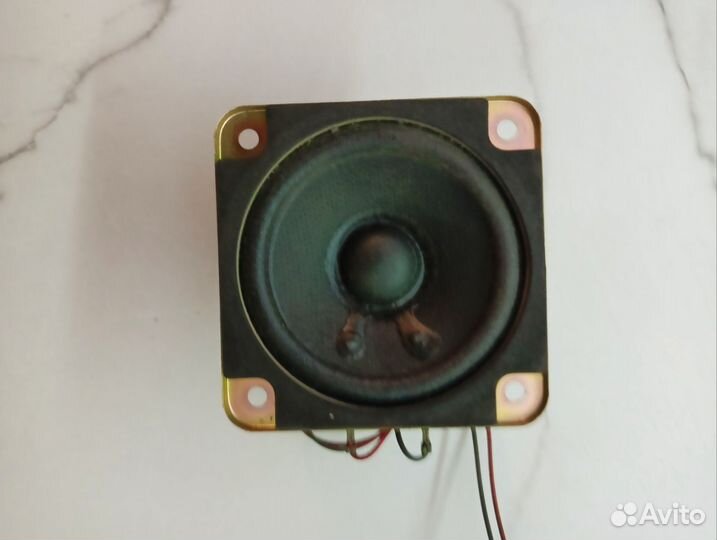 Динамики 6400 gess01B, 2шт