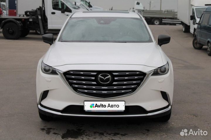 Mazda CX-9 2.5 AT, 2021, 94 871 км