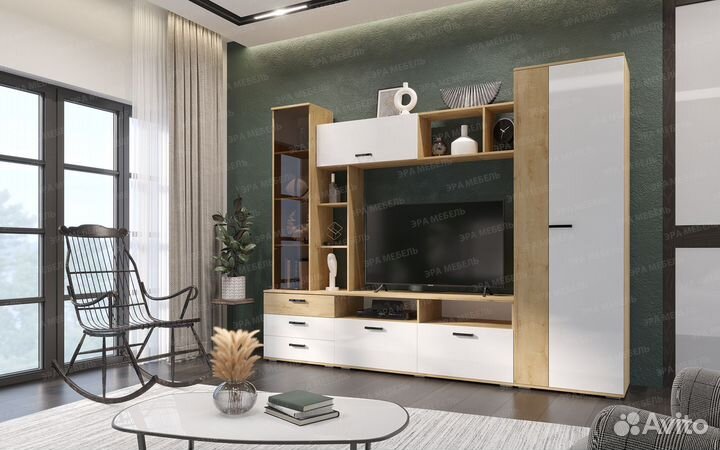 Стенка Крокус