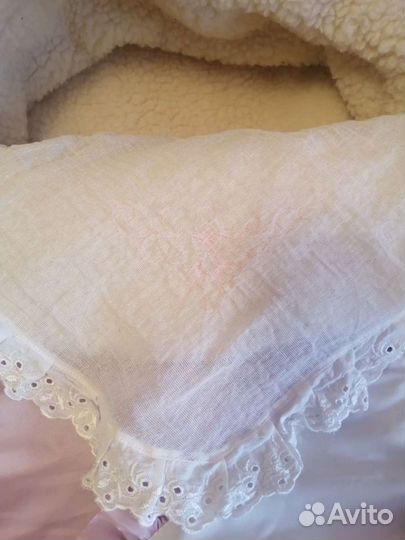 Конверт на выписку