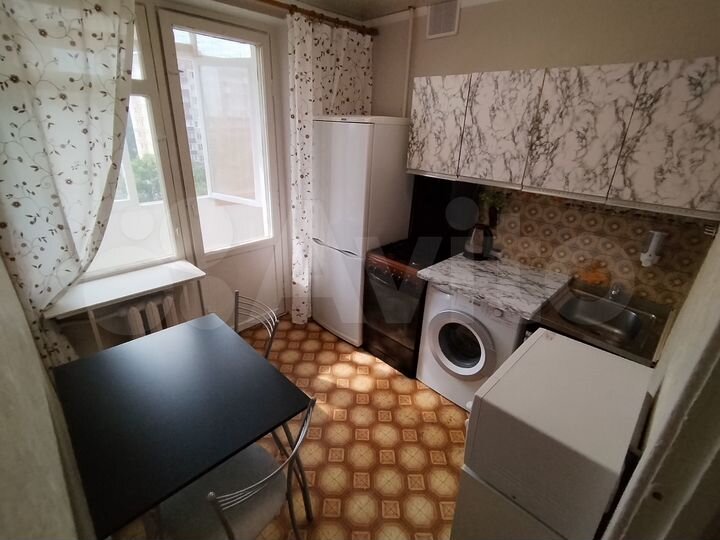 2-к. квартира, 37,2 м², 9/12 эт.