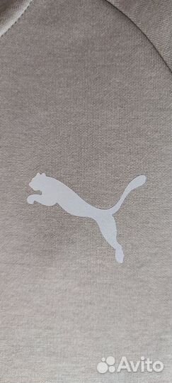 Толстовка Puma Evostripe Short S