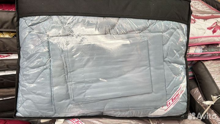 Постельное белье с одеялом