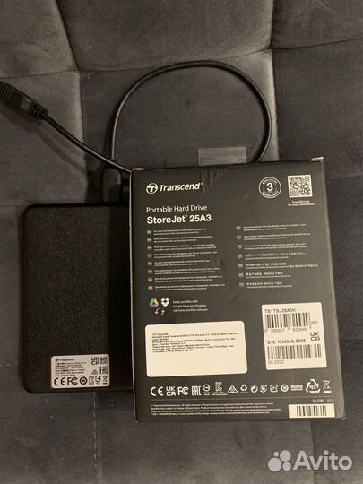 Жесткий диск на 1 тб внешний