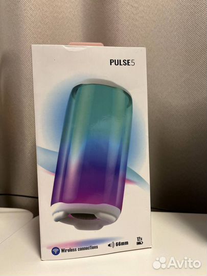 Колонка JBL Pulse 5