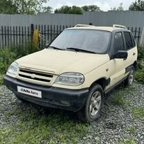 ВАЗ (LADA) 2123 1.7 MT, 2001, 144 035 км, с пробегом, цена 260 000 руб.