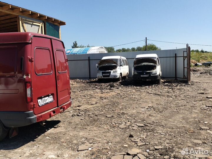 Запчасти на газель бизнес бу