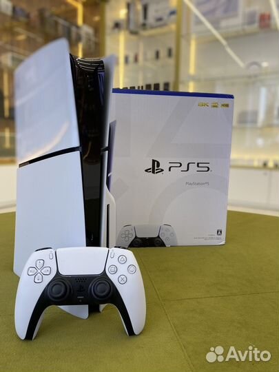 PlayStation 5 Slim 1tb