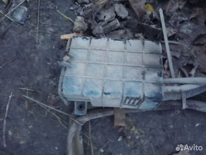 Абсорбер daewoo matiz