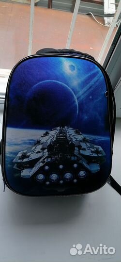 Портфель школьный для мальчика ортопедический