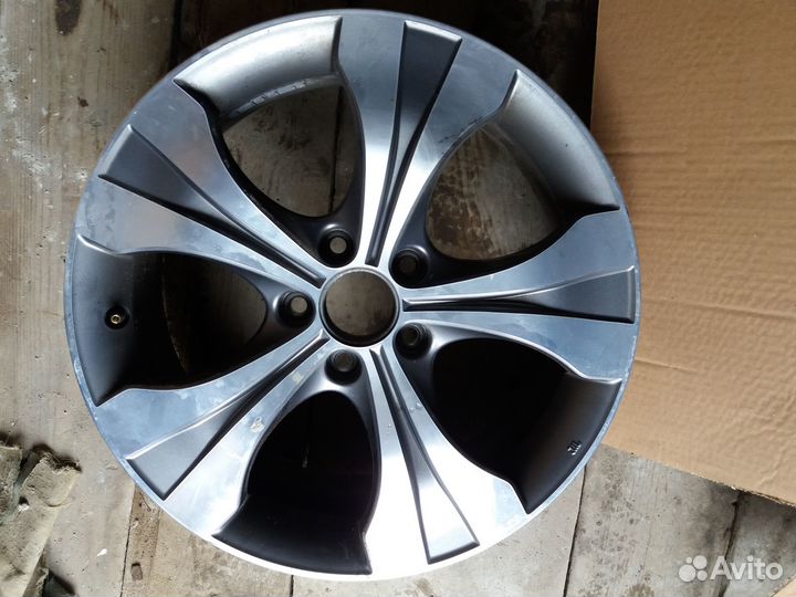 Диск колесный R18 Honda CR-V 42700T1GE91