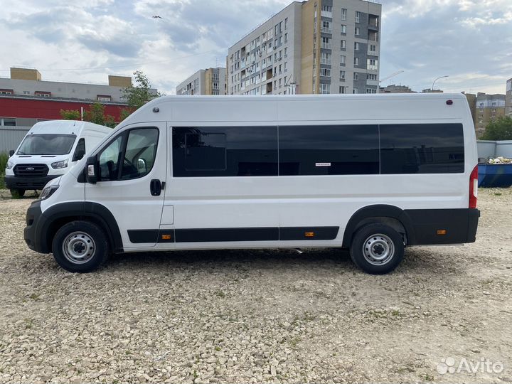 Peugeot Boxer 2.2 MT, 2023