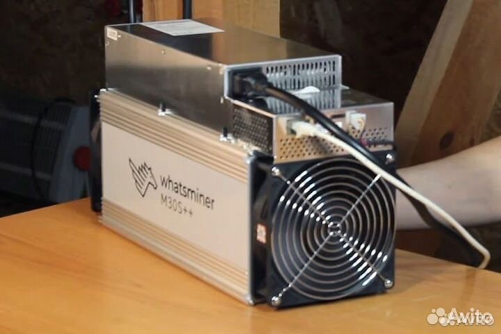 Whatsminer M30S++ 100/102/104/106/108/110 Th