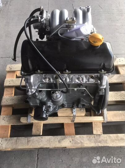 Двигатель ваз 21214 инжектор