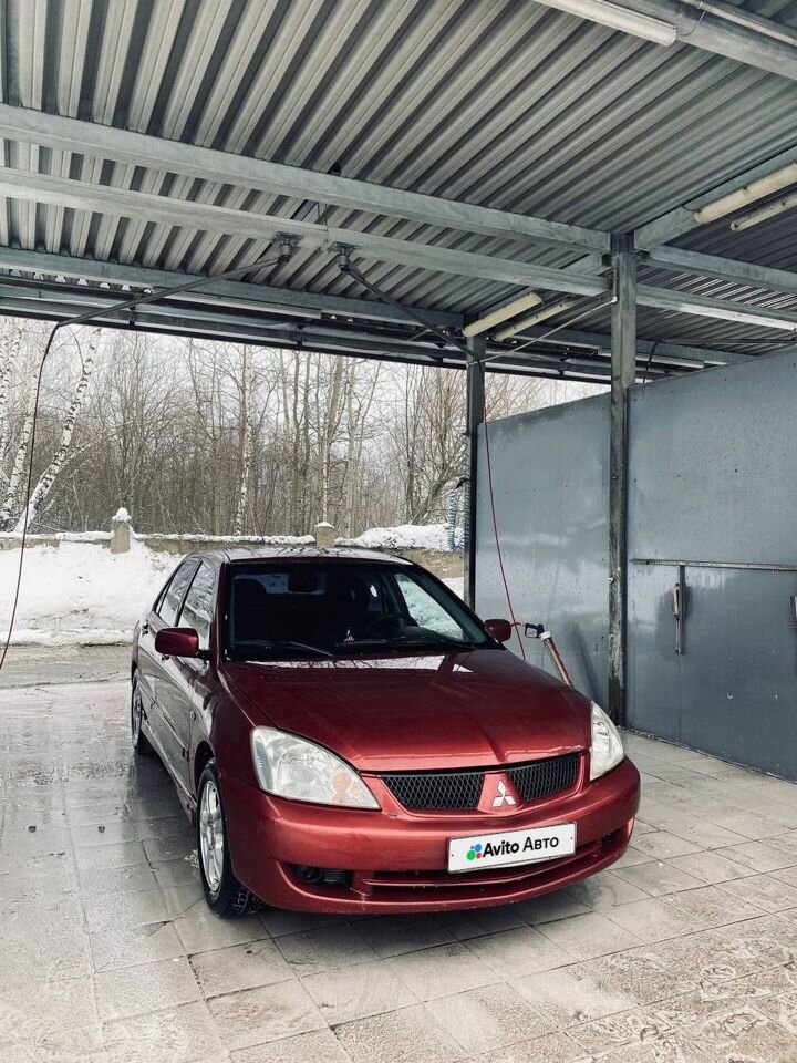 Mitsubishi Lancer: фото владельца