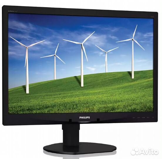 Монитор Philips 200v4l